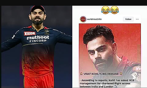 Virat Kohli