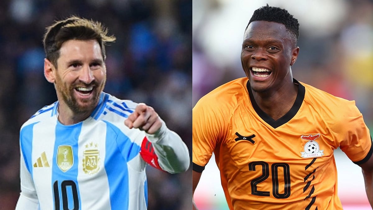 Argentina to Face Zambia in World Cup 2026 Preparations