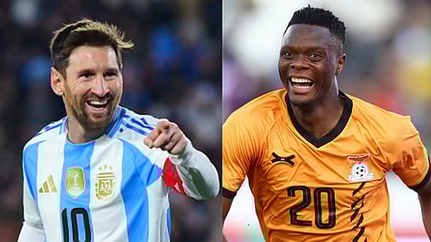 Argentina to Face Zambia in World Cup 2026 Preparations