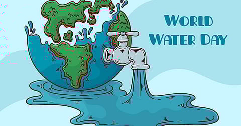 World Water Day observed
