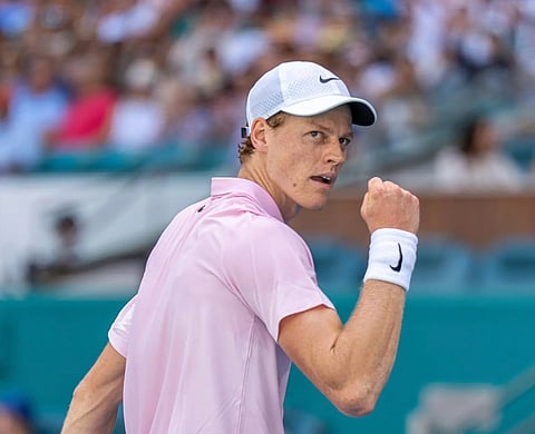 Jannik Sinner