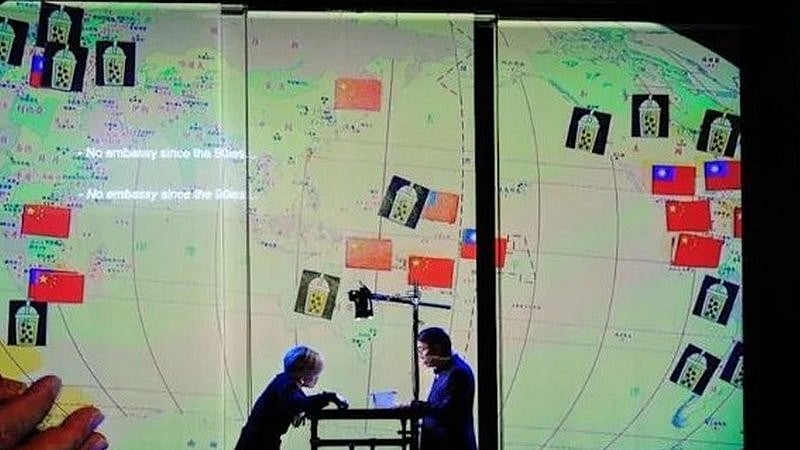 China tried to block Taiwanese theatre production in Strasbourg: Report