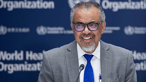 Tedros Adhanom Ghebreyesus