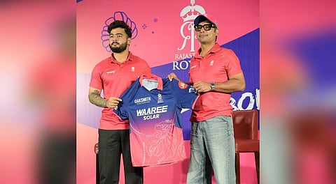 Riyan Parag's Leadership Sparks Debate as Srikkanth Criticizes Royals' Decision