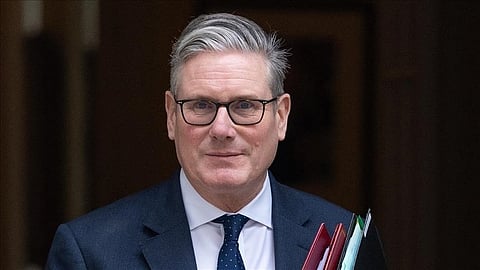 Keir Starmer