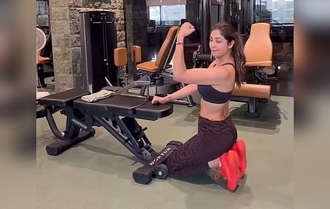 Shilpa Shetty calls ‘Reverse Hypers’ one of the most underrated glute builders 