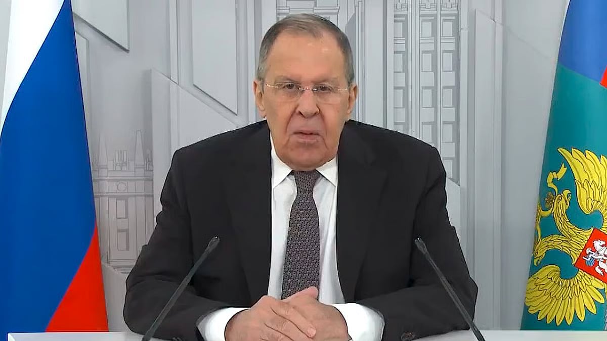 Look forward to welcoming PM Modi in 2026: Lavrov hails ‘time-tested’ India-Russia ties