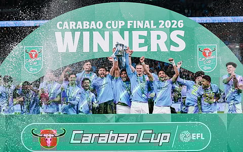 Manchester City Secures Ninth EFL Cup with Victory Over Arsenal