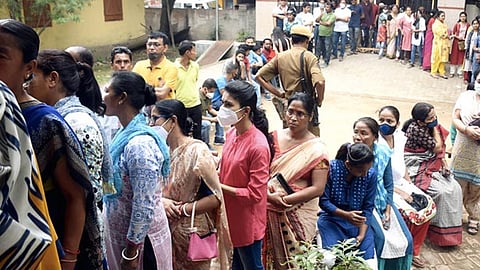 Guwahati Set for Multi-Cornered Battles as 26 Candidates Enter Fray
