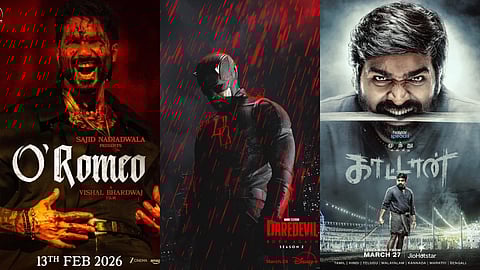 Diverse OTT Releases This Week: From Romantic Thrillers to K-Pop Documentaries