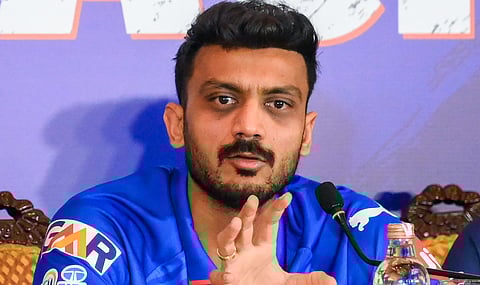 Delhi Capitals' Axar Patel Voices Displeasure Over IPL's Impact Player Rule