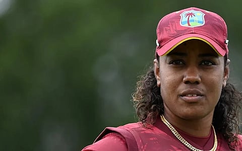 West Indies Fined for Slow Over Rate in Women's T20I Against Australia