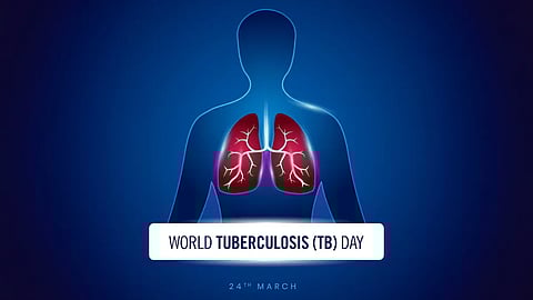 100-Day TB Mukt Bharat