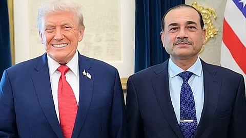 Donald Trump, Asif Munir discuss Iran crisis over phone: White House
