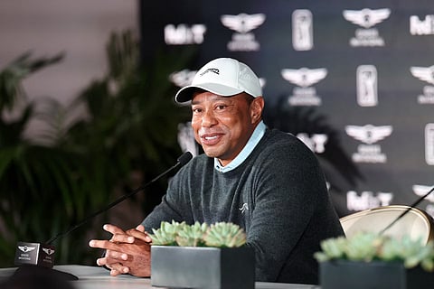 Tiger Woods to Make Competitive Return at TGL Finals After Injury Hiatus