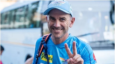 ‘If batting can fire and bowling can develop, we’ve got a very good team,’ says Langer on LSG squad