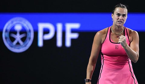 Sabalenka Advances in Miami as Gauff and Mboko Secure Quarterfinal Spots