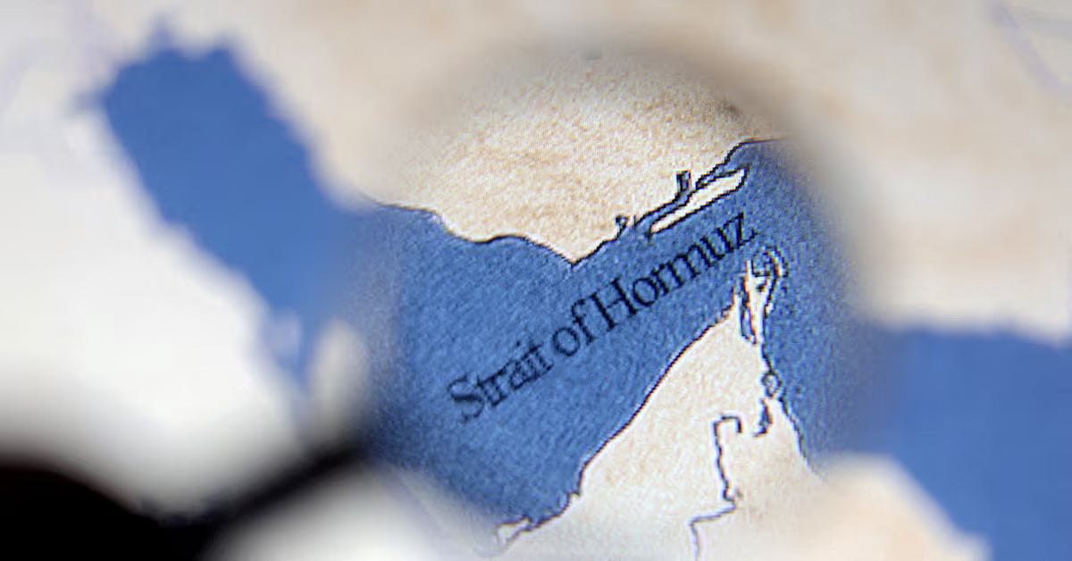 Bahrain circulates draft United Nations resolution to secure Strait of Hormuz