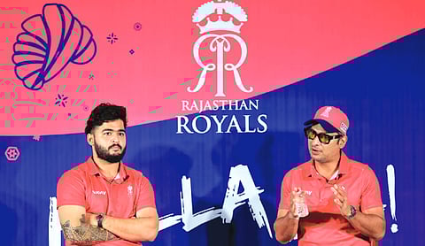 Kal Somani Consortium Acquires Rajasthan Royals for Record $1.63 Billion
