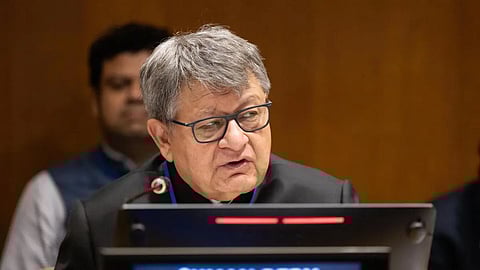 NITI Aayog Vice Chairman