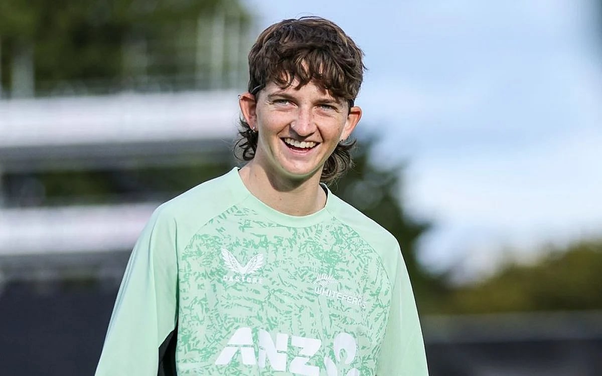 Kayley Knight Earns First Call-Up as New Zealand Prepares for South Africa ODI Series