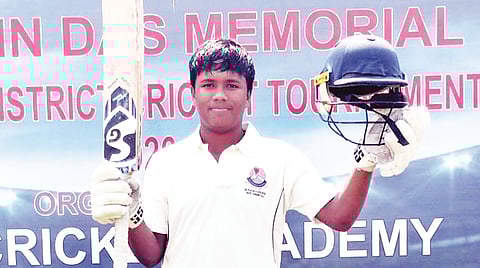 Pulin Das U-14 Inter-District Cricket Tournament: Guwahati crush Chirang by 262 runs
