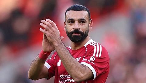Liverpool's Iconic Forward Mohamed Salah Announces Season-End Exit