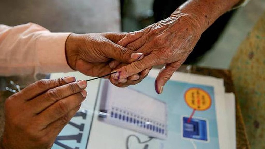 Assam Election Prep Intensifies: ECI Reviews Security, Logistics Ahead of April 9 Polls