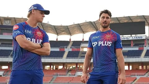 Punjab Kings Welcome Australian Stars Marcus Stoinis and Cooper Connolly to Squad