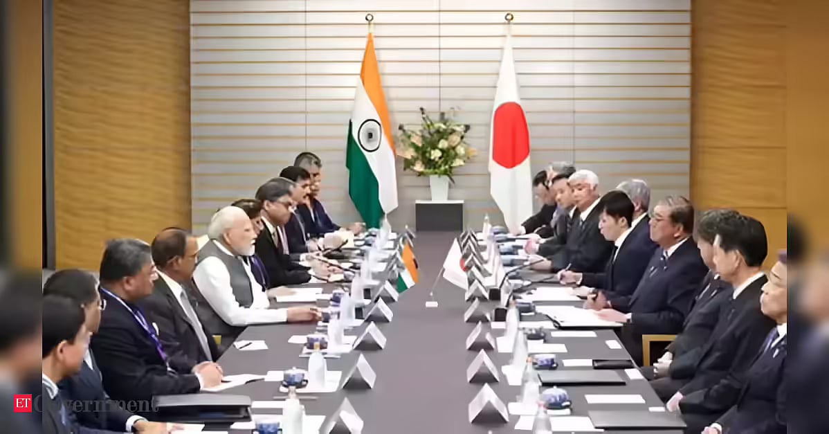 North East India emerges as key pillar in India-Japan mutually beneficial partnership