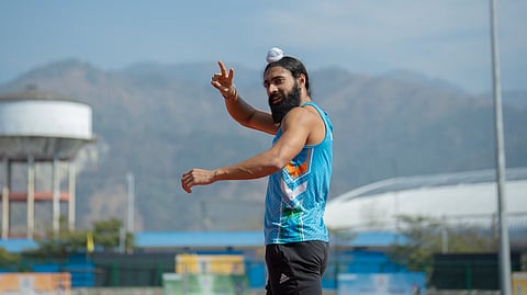 National Indoor Athletics C'ships: Gurvindervir Singh Sets New Record in Thrilling 60m Victory