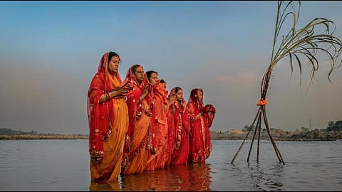 Chaiti Chhath Mahaparva 