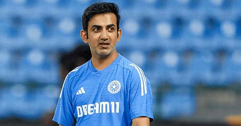 Delhi High Court grants injunction in favour of Gautam Gambhir