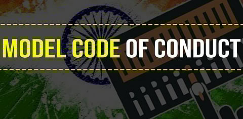 Model Code of Conduct