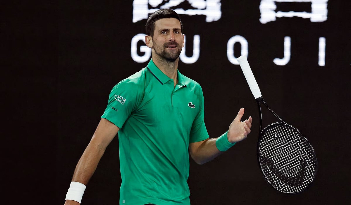 Novak Djokovic Withdraws from Monte-Carlo Masters Due to Shoulder Injury