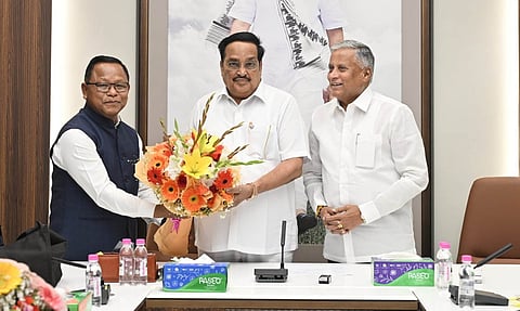 Meghalaya Signs Jal Jeevan Mission MoU, 83% Rural Households Already Connected