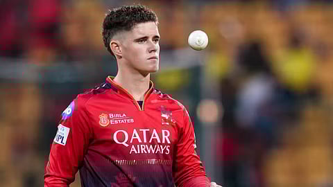 Jacob Bethell's Heroics in T20 WC Semifinal Echoed by RCB Chants at Wankhede