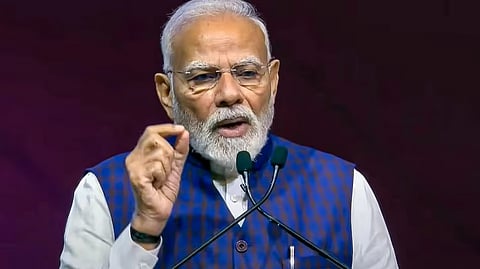 PM Modi to Address Assam Voters Live on NaMo App on March 30