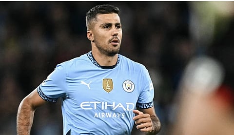 Manchester City's Rodri Eyes La Liga Return, Keeps Real Madrid Option Open