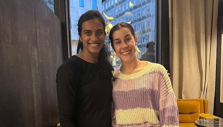 ‘A pain on court, a friend forever; badminton will miss you’: Sindhu pens special tribute for Marin