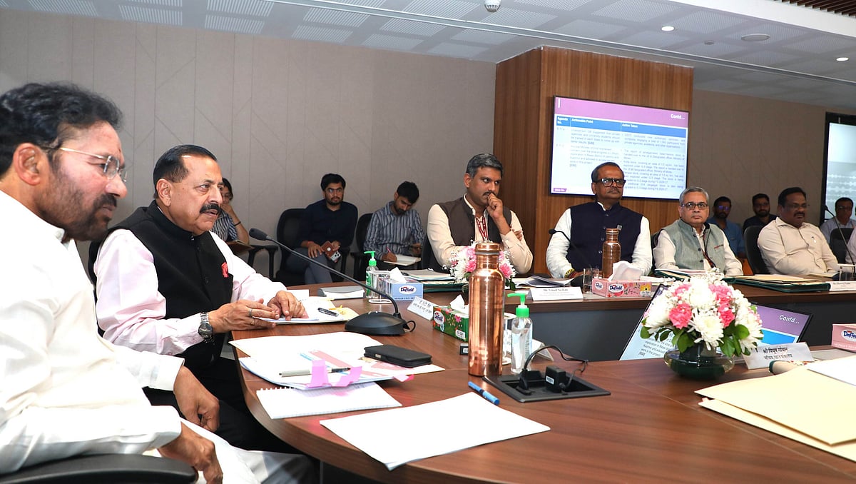 India to boost critical mineral exploration, push startup-led mining ecosystem: Dr Jitendra Singh