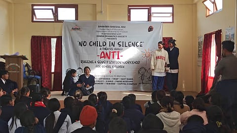 Arunachal Pradesh Gets Its First Theatre-Based Anti-Ragging Workshop for Students