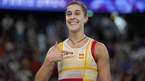 Olympic Champion Carolina Marin Retires, Ends Illustrious Badminton Career