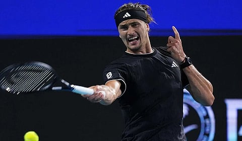 Alexander Zverev dominates Cerundolo, sets Sinner showdown in Miami semis