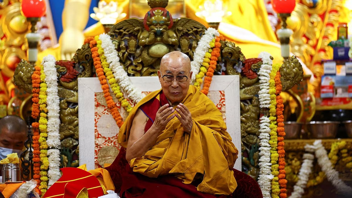 Senate of the Czech Republic challenges China over Dalai Lama succession