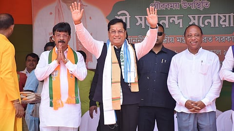  Sarbananda Sonowal