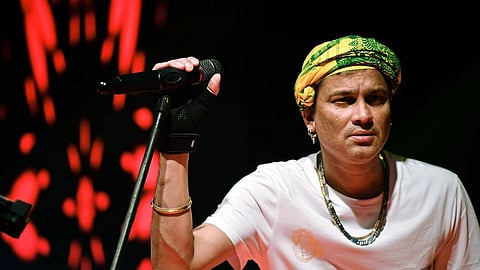 Zubeen Garg