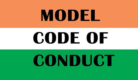 Model Code of Conduct