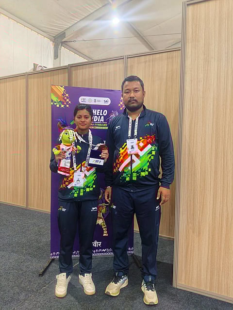 Meghalaya Bags First Medals at Khelo India Tribal Games 2026: CM Conrad Sangma
