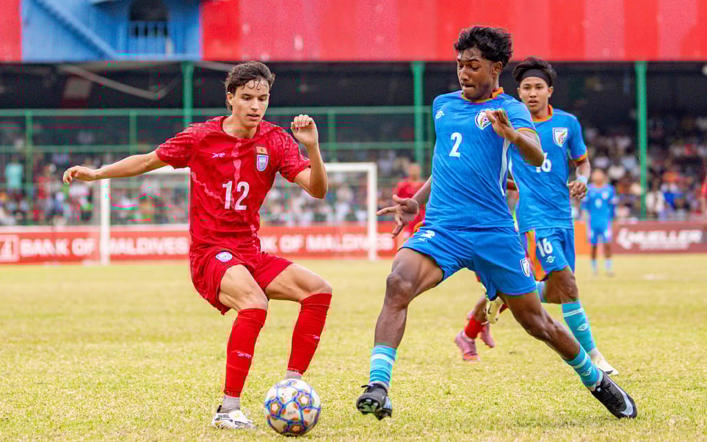 SAFF U20 Championship 2026: India emerge group toppers despite draw with Bangladesh